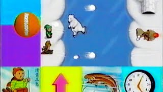 1994 Nickelodeon Commercials PT 2 during Nick Arcade  The Nostalgia Society