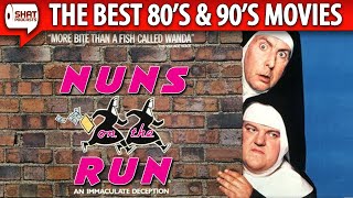 Nuns on the Run 1990  The Best 80s  90s Movies Podcast