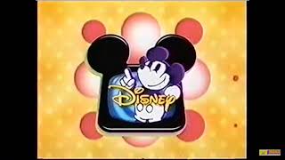 Disney Channel Walt Disney Pictures  Interscope Operation Dumbo Drop 1995 Intro April 6 1997