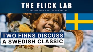 Pippi in the South Seas 1970 Movie Review  Analysis Pippi Lngstrump p de sju haven ep53