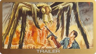 Tarantula  1955  Trailer