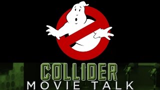 Collider Movie Talk  Ivan Reitman Talk Ghostbusters Spinoff Straight Outta Compton Review