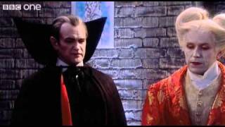 Old School Vampires  The Armstrong and Miller Show  BBC One