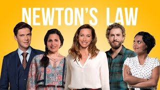 Newtons Law Extended Trailer