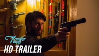 Message Man Official Trailer 2018  Trailer Things