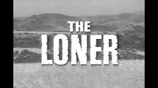 Requested  Remembering The Cast from This Episode of The Loner 1965