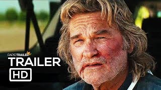 CRYPTO Official Trailer 2019 Kurt Russell Luke Hemsworth Movie HD