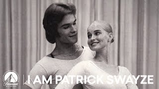 Patrick Swayzes Wife Lisa on Their First Dance  I Am Patrick Swayze