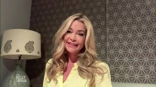 Denise Richards Talks About Timecrafters The Treasure of Pirates Cove