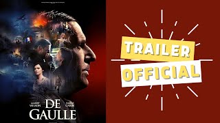 De Gaulle Official Trailer 2020 Movie HD  Trailer Time