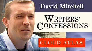 David Mitchell Discusses Writing Process  Author of Cloud Atlas Utopia Avenue The Reason I Jump