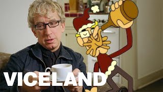 That Time Andy Dick Ruined Christmas for Everyone  PARTY LEGENDS