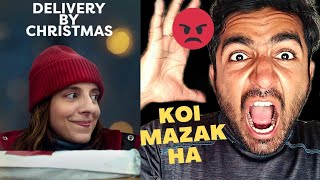 Delivery By Christmas 2022 Movie Review  delivery by christmas netflix review in hindi