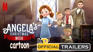 2020 USA Movie  Angelas Christmas Wish Trailer