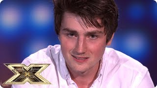 Simon Cowell says Brendan Murray is the BEST hes seen  Six Chair Challenge  The X Factor UK 2018