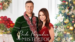 Pride Prejudice and Mistletoe 2018 Film  Hallmark Christmas