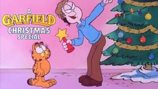 A Garfield Christmas Special 1987 Cartoon Short Film