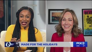 Five More Minutes actress Nikki DeLoach talks new holiday movie
