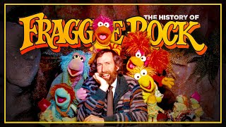 The Overly Ambitious History of Fraggle Rock These Muppets Are Going To Change The World