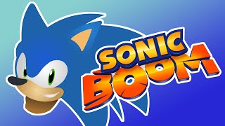 So I Finally Watched Sonic Boom