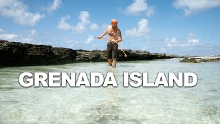 Survivorman  Grenada Island  Les Stroud