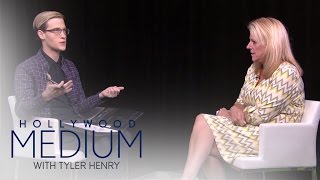 Tyler Henry Reads Winner of Facebook Giveaway  Hollywood Medium with Tyler Henry  E