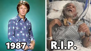 WKRP IN CINCINNATI 1978  19820 Cast THEN AND NOW 2023 All cast died tragically
