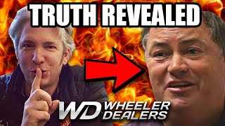 What REALLY Happened Between Edd China  Mike Brewer From Wheeler Dealers