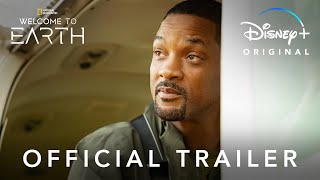Welcome to Earth  Official Trailer  Disney