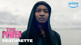 The Women of The Power Featurette  The Power  Prime Video
