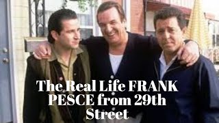 The Real Life FRANK PESCE from the Classic Film 29th Street