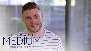 Hollywood Medium with Tyler Henry Reading with Olympian Gus Kenworthy  E