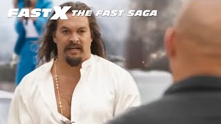 Fast X Trailer 2023 Jason Momoa vs Vin Diesel Fast and Furious Breakdown  Super Bowl
