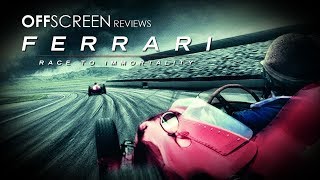 OffScreen reviews Ferrari Race to Immortality