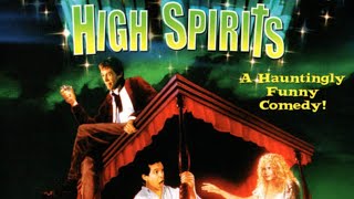 High Spirits 1988 Film  Peter OToole Daryl Hannah Steve Guttenberg