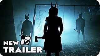JACKALS Trailer 2017 Horror Movie