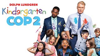 Kindergarten Cop 2  Trailer  Own it now on Digital  DVD