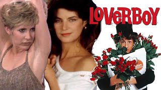 Loverboy 1989 Film  Carrie Fisher Kirstie Alley Patrick Dempsey