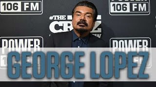 George Lopez On New TV Land Series  Racism In Hollywood