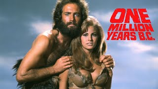 One Million Years BC 1966 Scene Alasaurus attack from this Classic Cult Movie with Raquel Welch