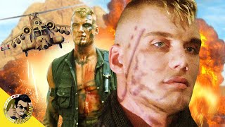 Red Scorpion A Great Dolph Lundgren Action Flick