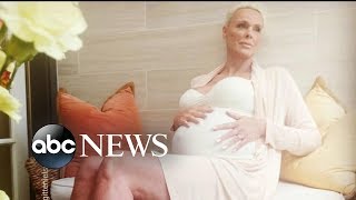 Danish actress Brigitte Nielsen announces shes pregnant at 54