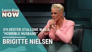 Creed II Star Brigitte Nielsen Sylvester Stallone Was A Horrible Husband