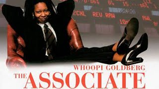 The Associate 1996 Film  Whoopi Goldberg Dianne Wiest Bebe Neuwirth