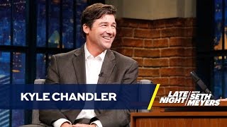 Kyle Chandler Loves Say Yes to the Dress