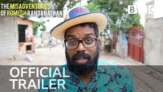 The Misadventures of Romesh Ranganathan Trailer  BBC