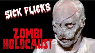 Zombies and Cannibals Fight to the Death in Zombie Holocaust