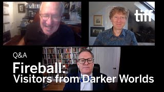 FIREBALL VISITORS FROM DARKER WORLDS QA  TIFF 2020