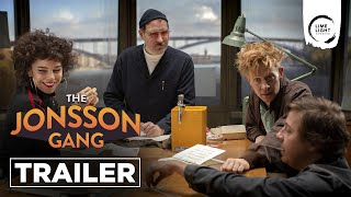 THE JONSSON GANG  Trailer