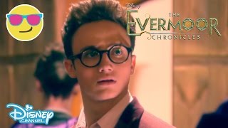 The Evermoor Chronicles  60 Seconds Recap  Official Disney Channel UK